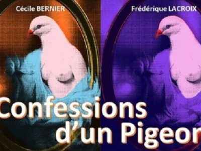 Confessions d'un pigeon - Théâtre Accueil du Fort - Montauban - Habitat Jeunes