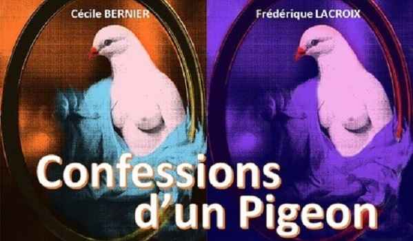 Confessions d'un pigeon - Théâtre Accueil du Fort - Montauban - Habitat Jeunes