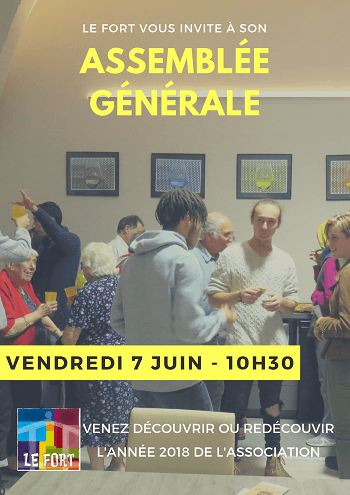 assemblée générale 2019 - Accueil du FOrt - Habitat jeunes Montauban