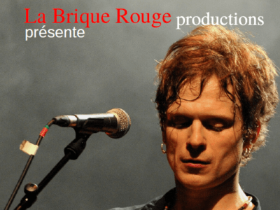 BOSSONE Jérémie concert Montauban Le Fort LaBrique Rouge Production