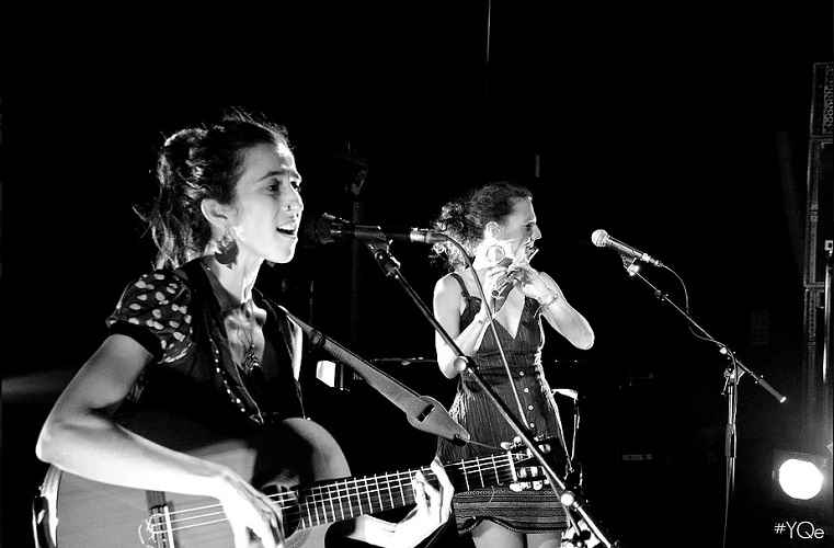 DUO SOLEYNIA LE FORT concert montauban