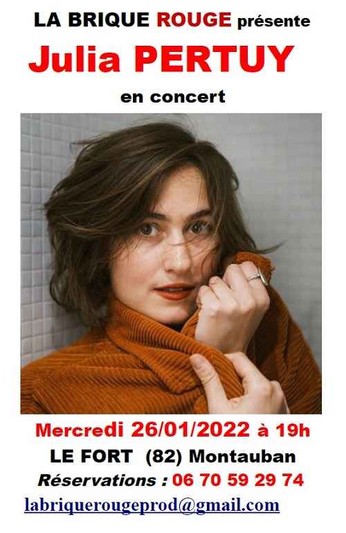 2022-LaBriqueRouge-juliaPERTHUI concert au Fort Montauban