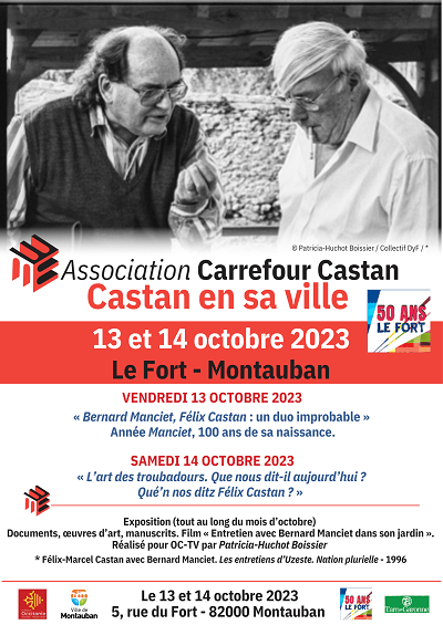 CARREFOUR CASTAN - Le Fort