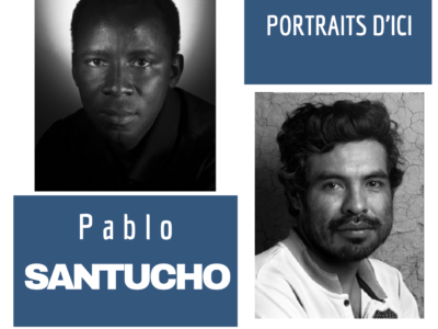 Pablo SANTUCHO Portraits d'ici et d'ailleurs