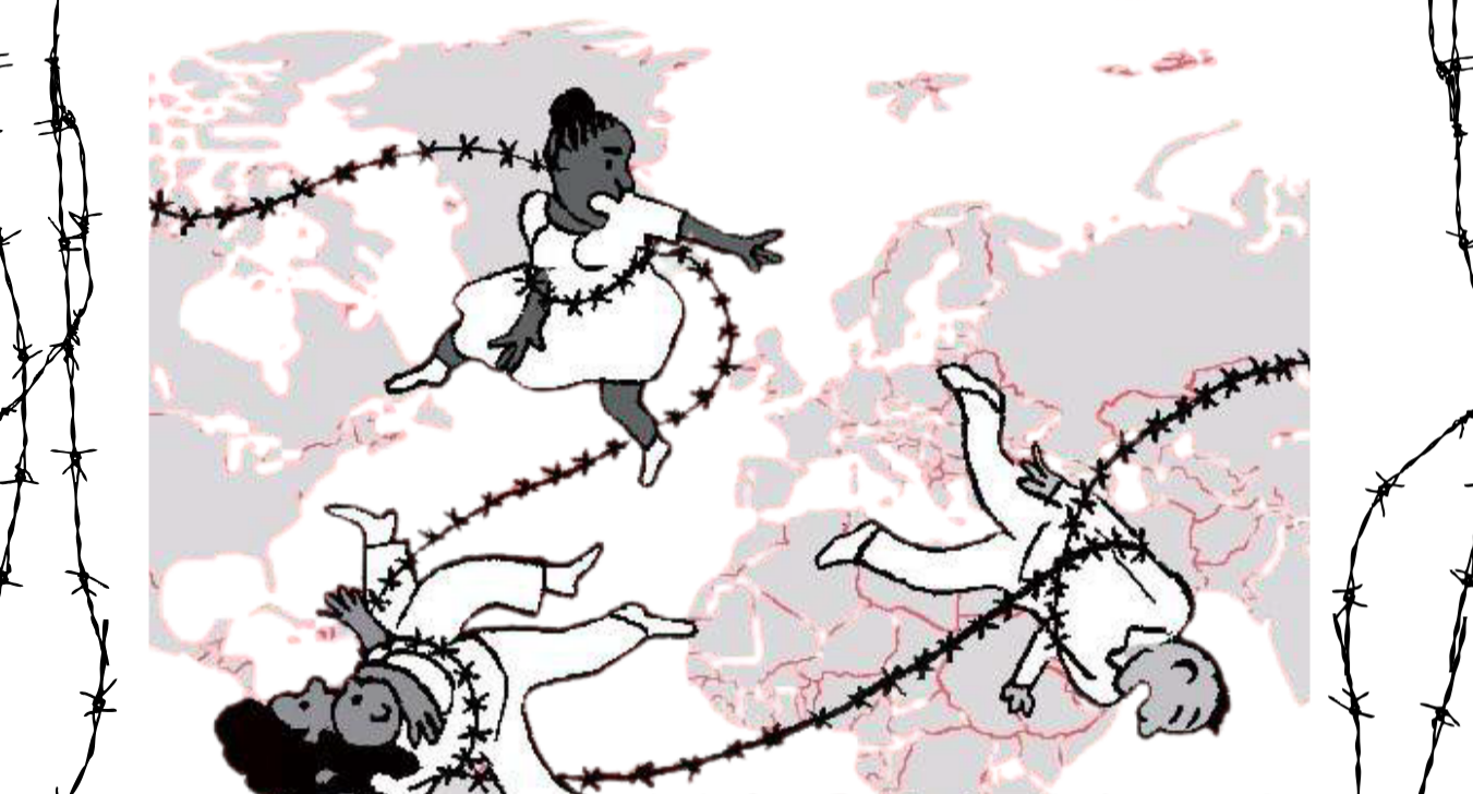 Refuser la violence des frontières