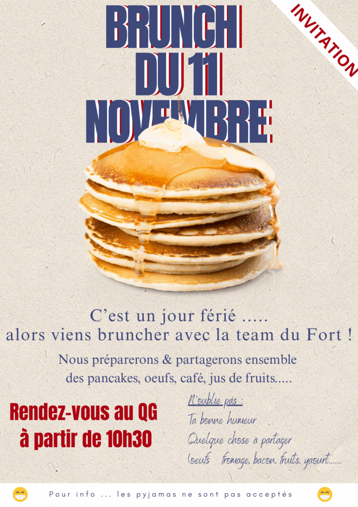 BRUNCH DU 11-11-2025