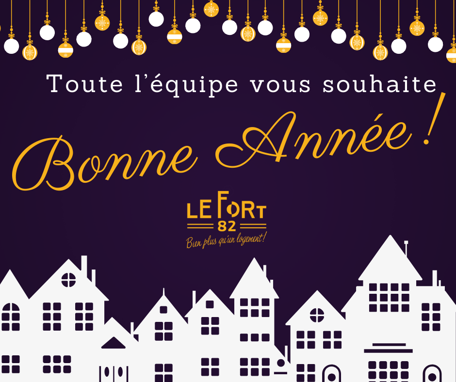 LeFort 2026 Bonne année FJT foyer jeunes travailleurs HabitatJeunes montauban