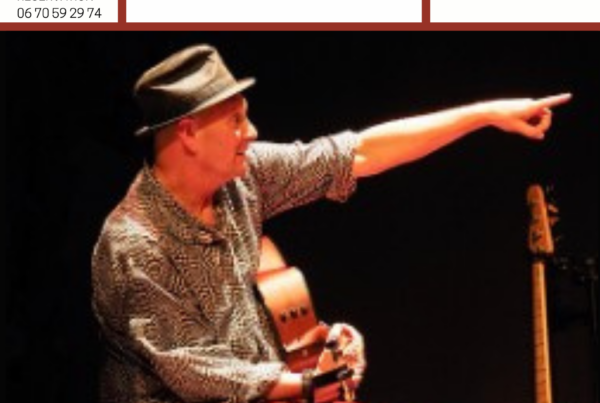 LiéVaux montauban concert FJT ACCUEIL DU FORT