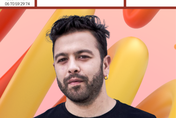 Simon CHOUF Concert ACCUEIL DU FORT FJT Brique Rouge production