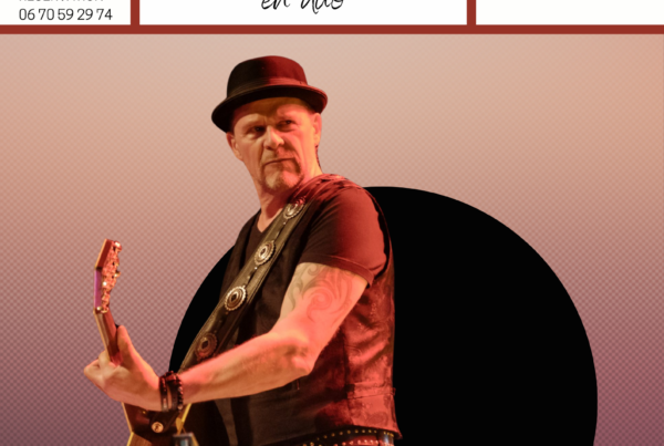 Eric FRAZIAK au Fort Montauban FJT Concert