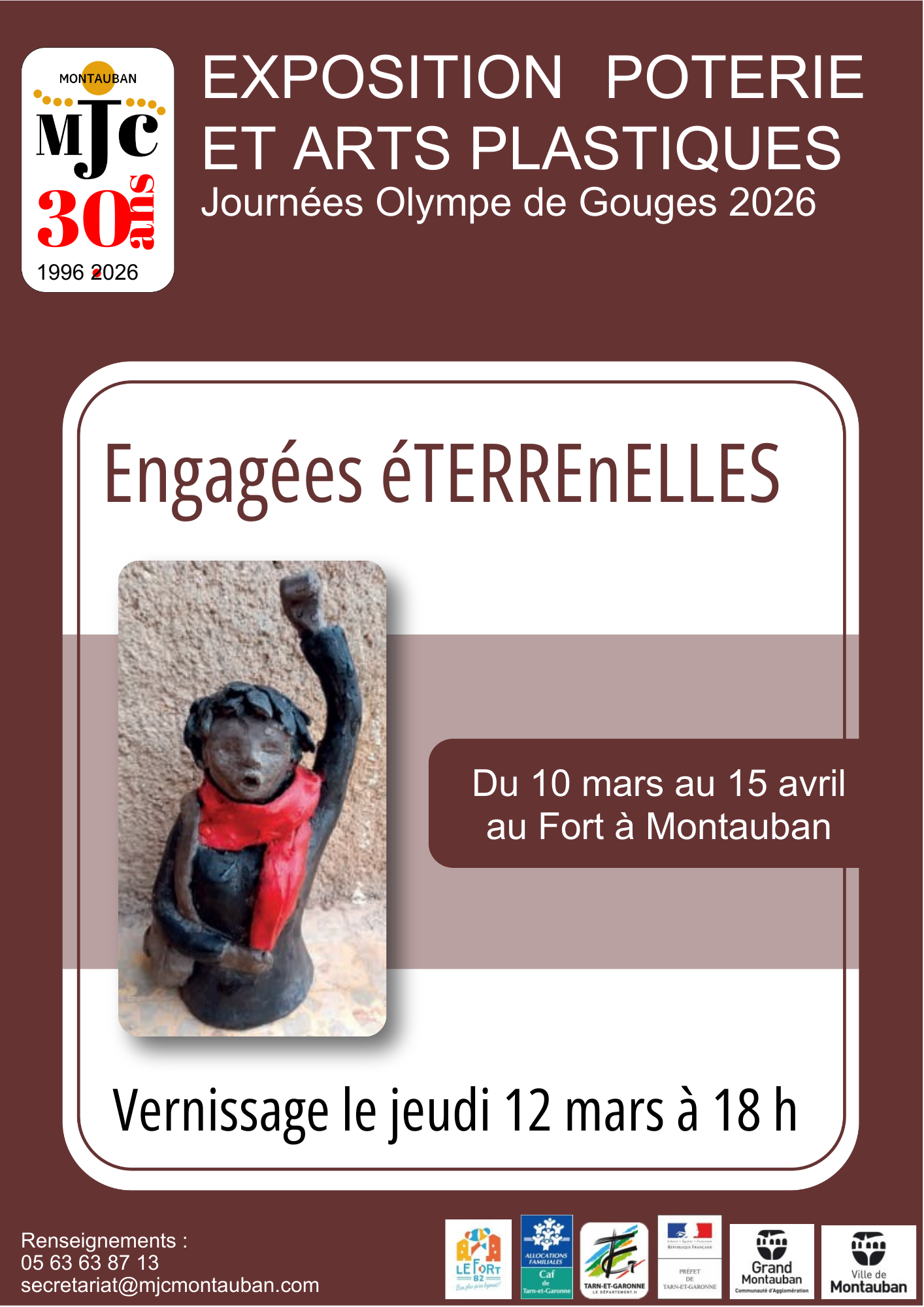 Engagées éTERREnELLES