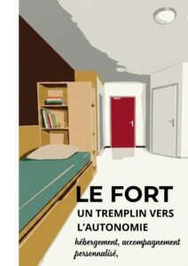 Le Fort L'hébergement autrement