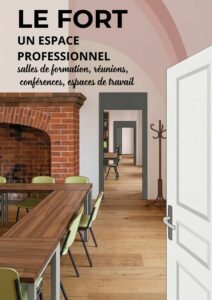 Le Fort espace professionnel